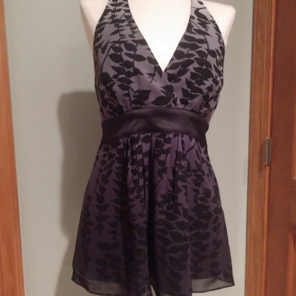 Ann Taylor Tops - 👌 Ann Taylor Size 4 Halter Top